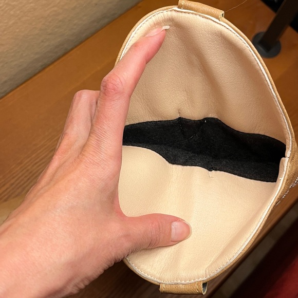 Cowboy/ cowgirl/ western boots w/ embroidery. Square toe. Tan / beige. New! 7.5 - Picture 8 of 8